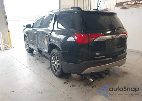 2017 GMC Acadia Slt-1 from USA, damaged, VIN 1GKKNULS6HZ183740